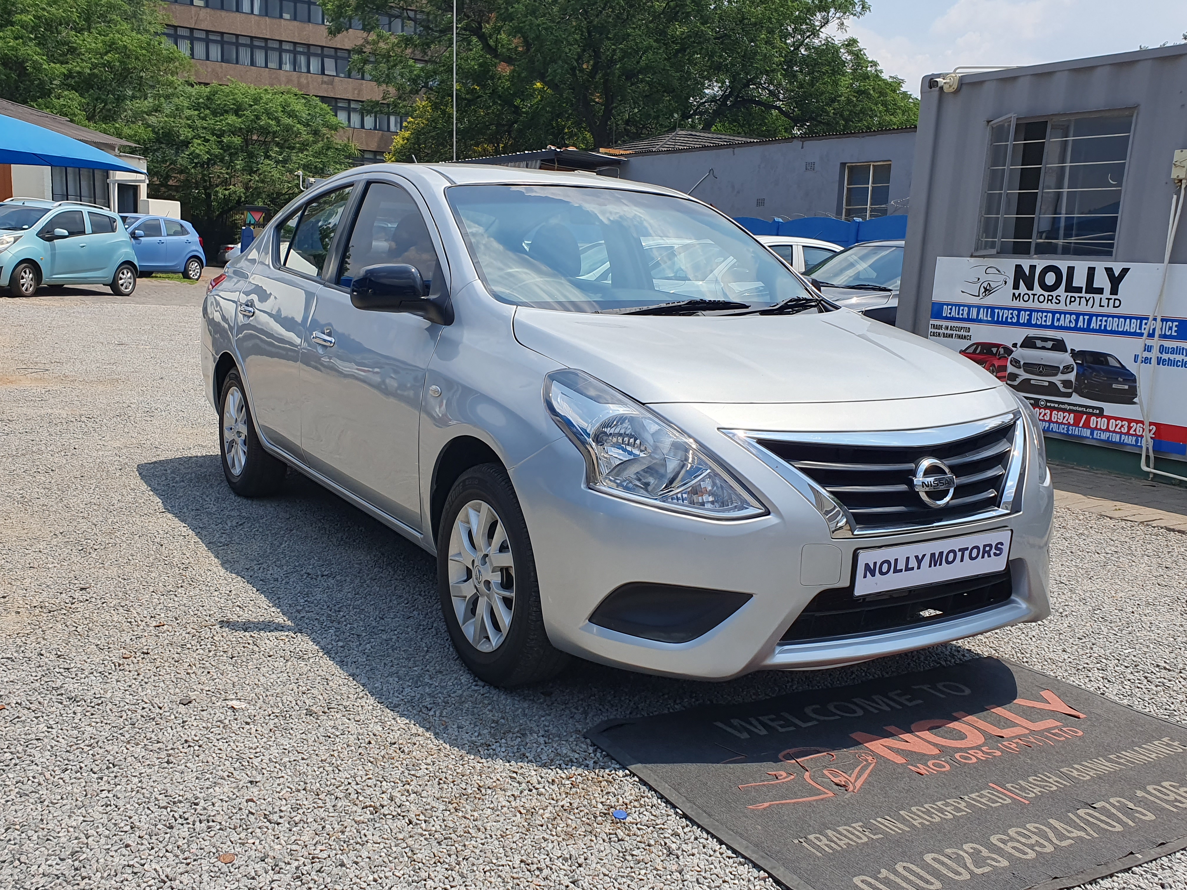 Used 2023 Nissan Almera 1.5 Acenta auto