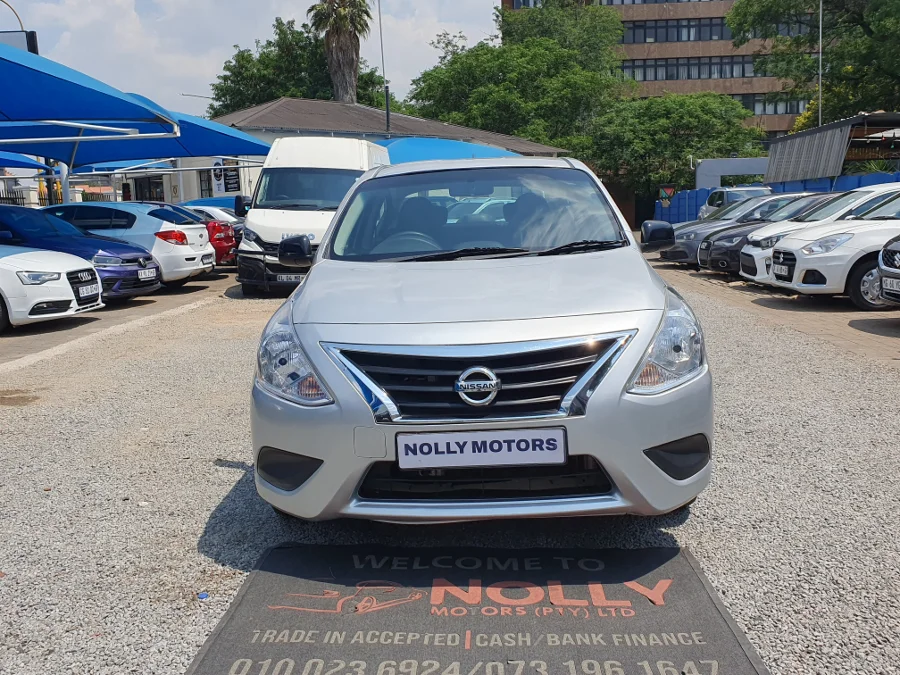 Used 2023 Nissan Almera 1.5 Acenta auto - Nolly Motors