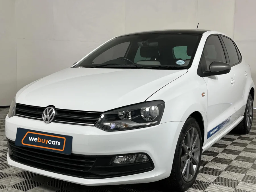 Used 2021 Volkswagen Polo Vivo hatch 1.4 Mswenko - WeBuyCars Epping