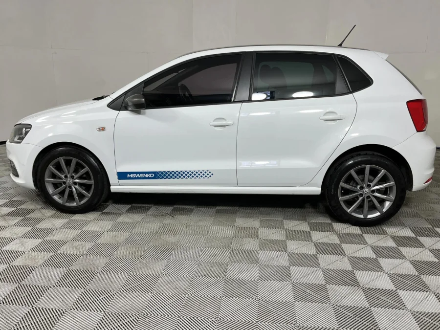 Used 2021 Volkswagen Polo Vivo hatch 1.4 Mswenko - WeBuyCars Epping