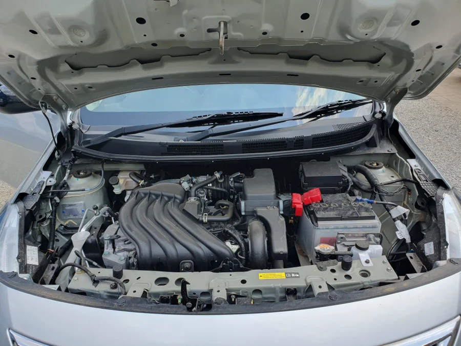 Used 2023 Nissan Almera 1.5 Acenta auto - Nolly Motors