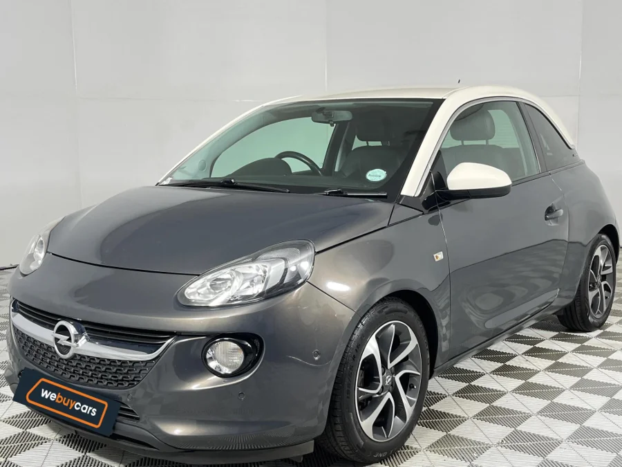Used 2015 Opel Adam 1.0T Jam - WeBuyCars Vereeniging Used 2015 Opel Adam 1.0T Jam - WeBuyCars Vereeniging