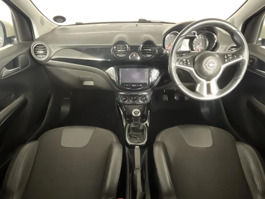 Used 2015 Opel Adam 1.0T Jam - WeBuyCars Vereeniging Used 2015 Opel Adam 1.0T Jam - WeBuyCars Vereeniging