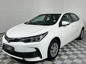 Used 2023 Toyota Corolla Quest 1.8 Plus manual Used 2023 Toyota Corolla Quest 1.8 Plus manual