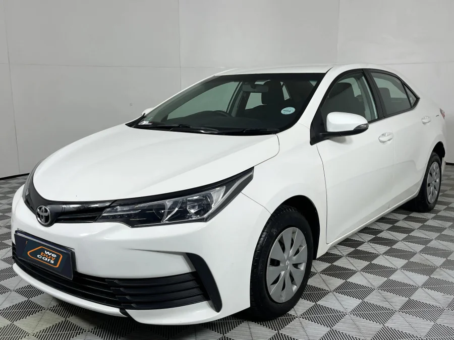 Used 2023 Toyota Corolla Quest 1.8 Plus manual - WeBuyCars Riverhorse Used 2023 Toyota Corolla Quest 1.8 Plus manual - WeBuyCars Riverhorse