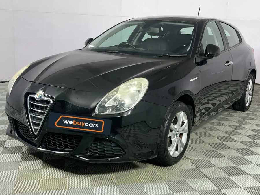 Used 2015 Alfa Romeo Giulietta 1.4TBi Progression - WeBuyCars Vereeniging Used 2015 Alfa Romeo Giulietta 1.4TBi Progression - WeBuyCars Vereeniging