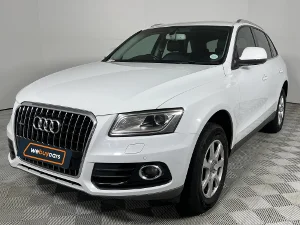 Used 2013 Audi Q5 2.0TFSI SE quattro