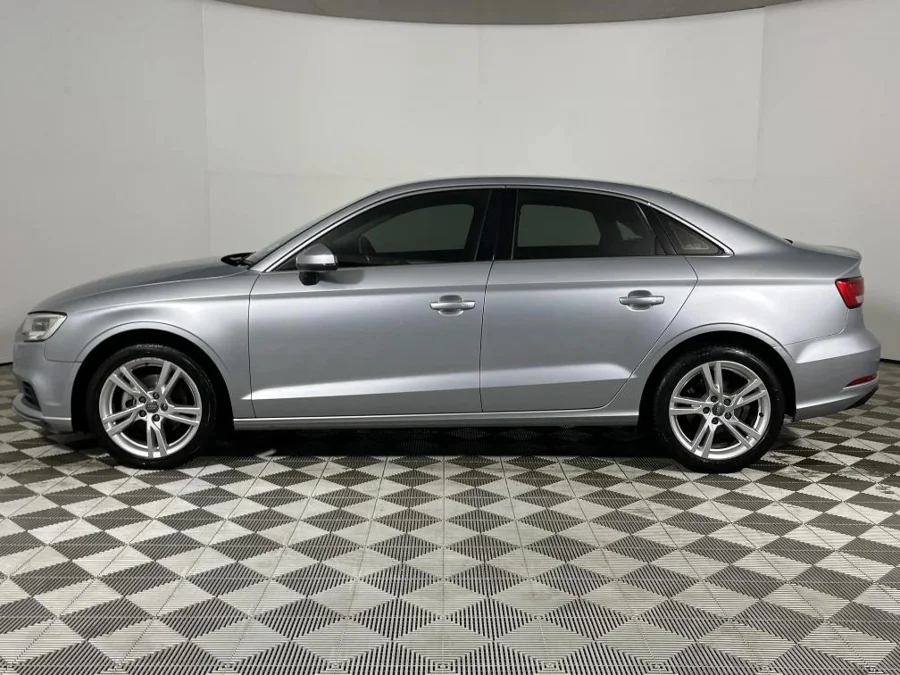 Used 2021 Audi A3 sedan 30TFSI S line - WeBuyCars Germiston Used 2021 Audi A3 sedan 30TFSI S line - WeBuyCars Germiston