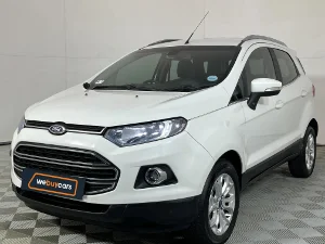 Used 2014 Ford EcoSport 1.5 Titanium auto