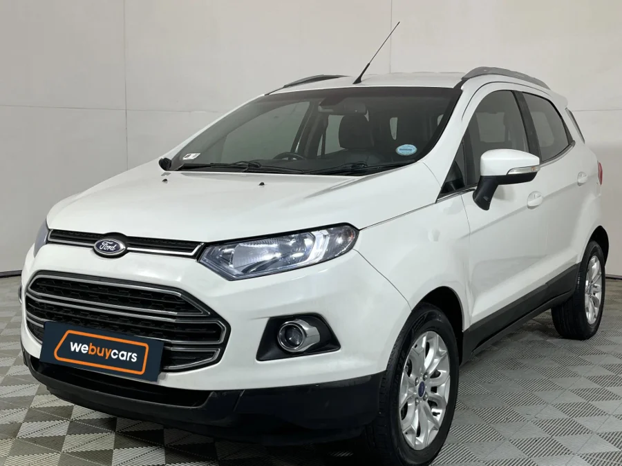 Used 2014 Ford EcoSport 1.5 Titanium auto - WeBuyCars JHB South