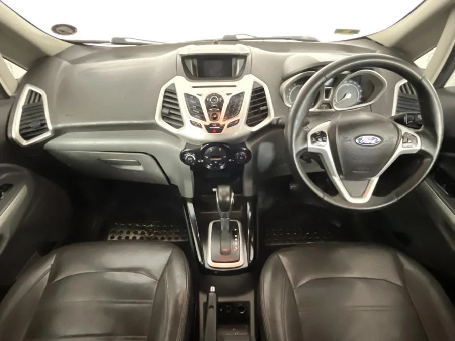 Used 2014 Ford EcoSport 1.5 Titanium auto - WeBuyCars JHB South
