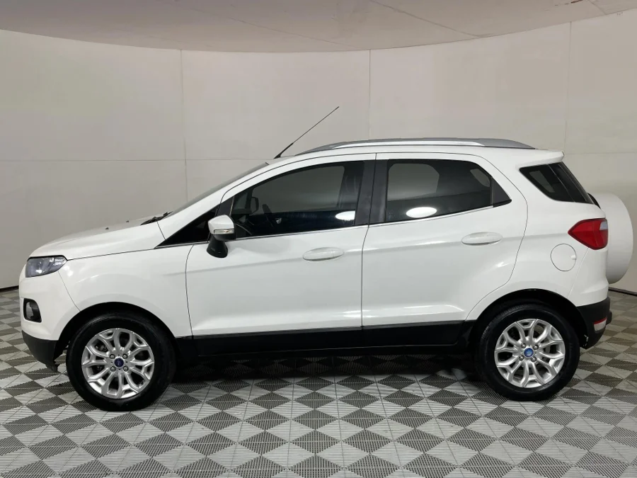 Used 2014 Ford EcoSport 1.5 Titanium auto - WeBuyCars JHB South