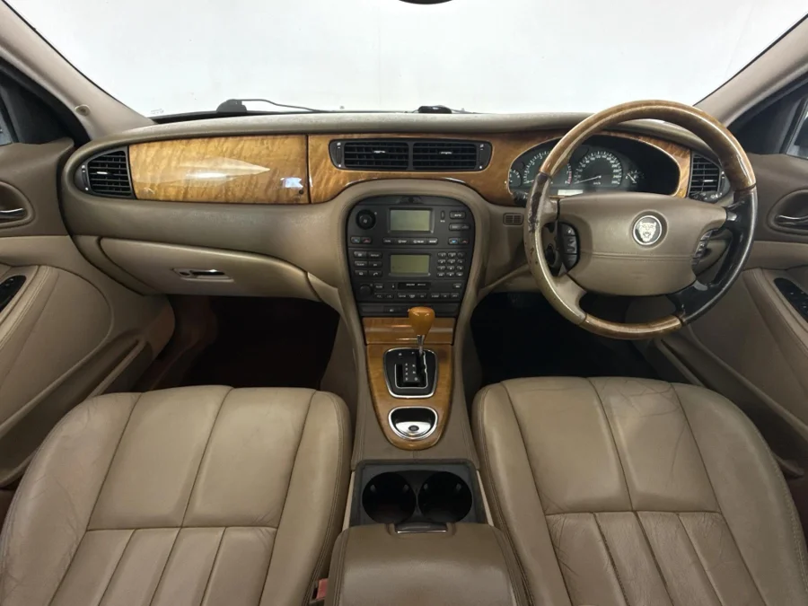 Used 2002 Jaguar S-Type S TYPE 3.0 SE - WeBuyCars Vereeniging Used 2002 Jaguar S-Type S TYPE 3.0 SE - WeBuyCars Vereeniging