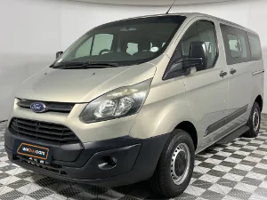 Used 2013 Ford Tourneo Custom 2.2TDCi LWB Ambiente