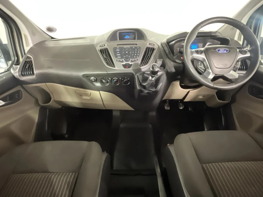 Used 2013 Ford Tourneo Custom 2.2TDCi LWB Ambiente - WeBuyCars Silverlakes Used 2013 Ford Tourneo Custom 2.2TDCi LWB Ambiente - WeBuyCars Silverlakes