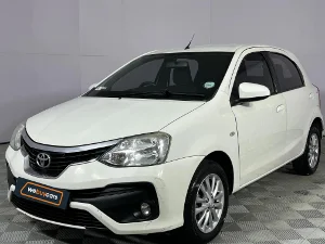 Used 2018 Toyota Etios hatch 1.5 Sprint