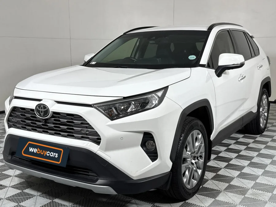 Used 2019 Toyota RAV4 2.0 VX - WeBuyCars Midstream