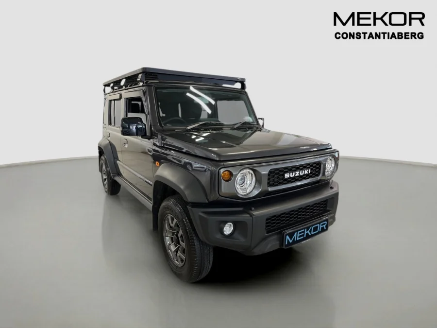 Used 2025 Suzuki Jimny 1.5 GLX AllGrip 5-door auto - Mekor Suzuki Constantiaberg