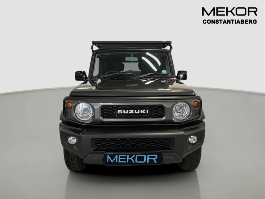 Used 2025 Suzuki Jimny 1.5 GLX AllGrip 5-door auto - Mekor Suzuki Constantiaberg