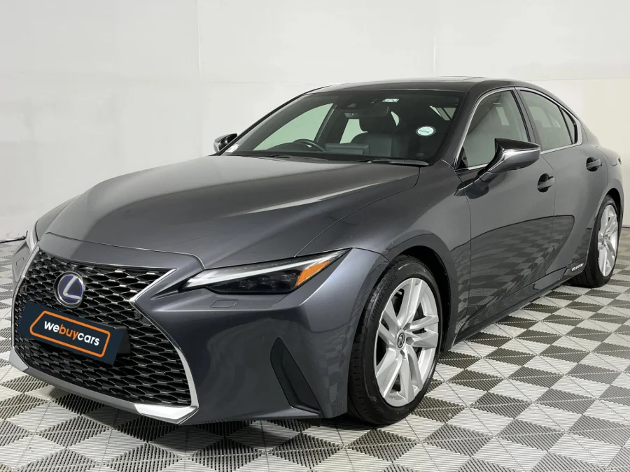 Used 2022 Lexus IS 300h SE - WeBuyCars Silverlakes Used 2022 Lexus IS 300h SE - WeBuyCars Silverlakes