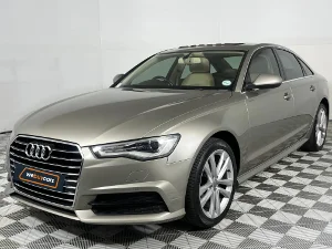 Used 2019 Audi A6 1.8TFSI SE Used 2019 Audi A6 1.8TFSI SE
