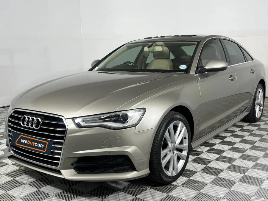 Used 2019 Audi A6 1.8TFSI SE - WeBuyCars Silverlakes Used 2019 Audi A6 1.8TFSI SE - WeBuyCars Silverlakes