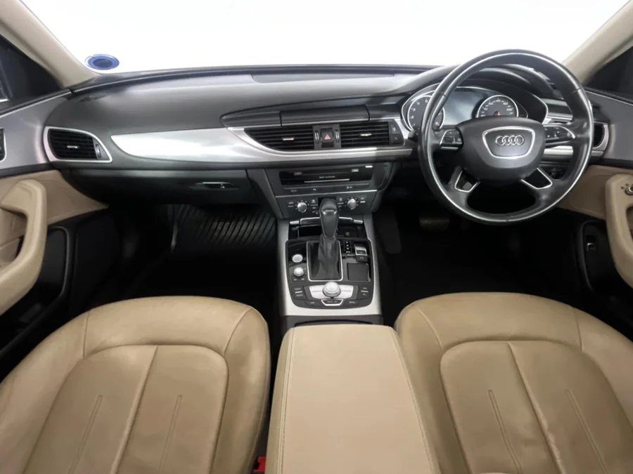 Used 2019 Audi A6 1.8TFSI SE - WeBuyCars Silverlakes Used 2019 Audi A6 1.8TFSI SE - WeBuyCars Silverlakes