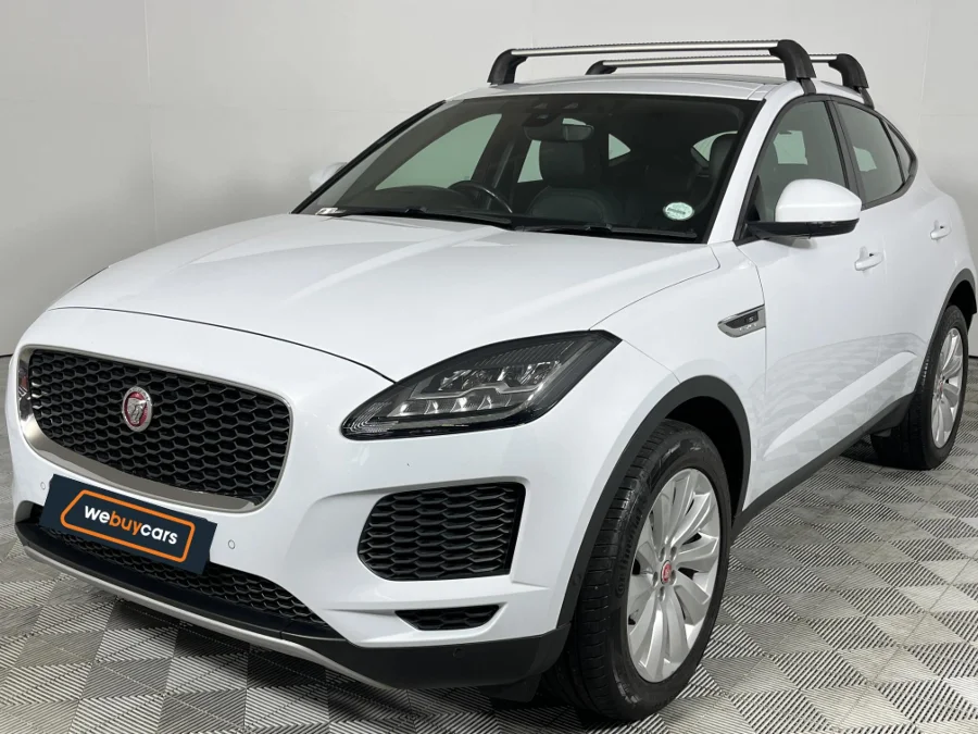 Used 2018 Jaguar E-Pace D180 AWD R-Dynamic S - WeBuyCars Richmond