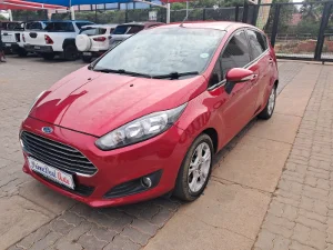 Used 2016 Ford Fiesta 5-door 1.0T Trend Used 2016 Ford Fiesta 5-door 1.0T Trend