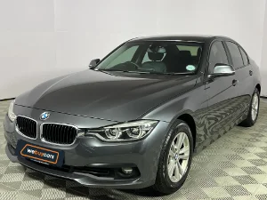 Used 2018 BMW 3 Series 320i sports-auto
