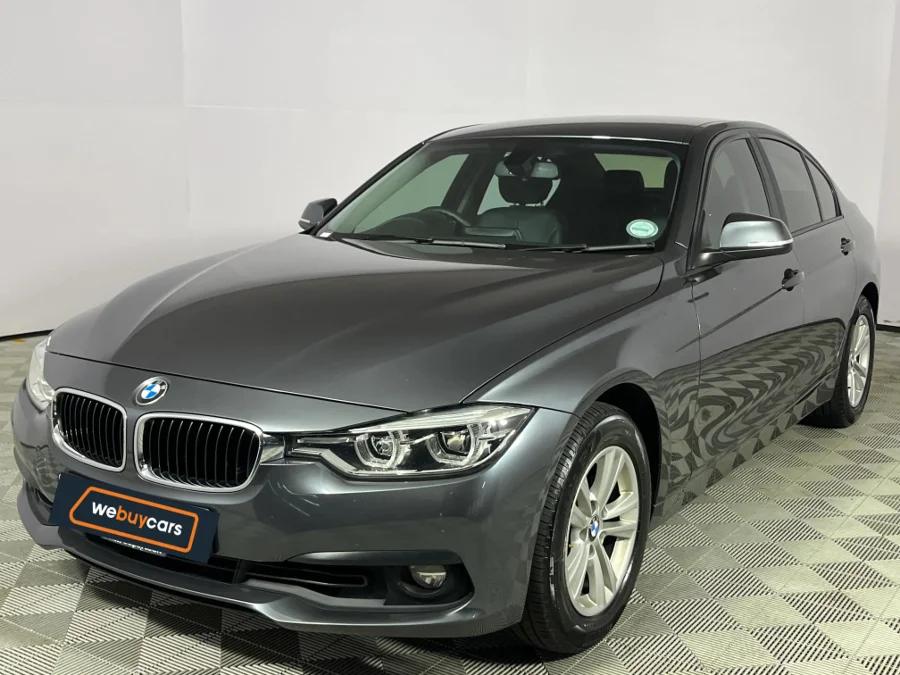 Used 2018 BMW 3 Series 320i sports-auto - WeBuyCars Riverhorse Used 2018 BMW 3 Series 320i sports-auto - WeBuyCars Riverhorse