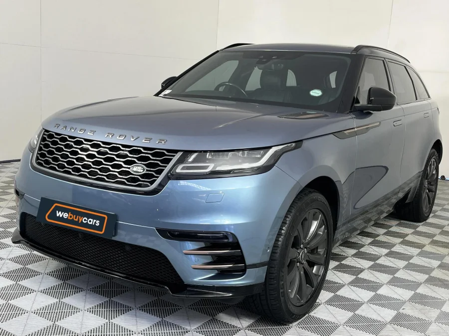 Used 2019 Land Rover Range Rover Velar D240 R-Dynamic HSE - WeBuyCars Mbombela Used 2019 Land Rover Range Rover Velar D240 R-Dynamic HSE - WeBuyCars Mbombela