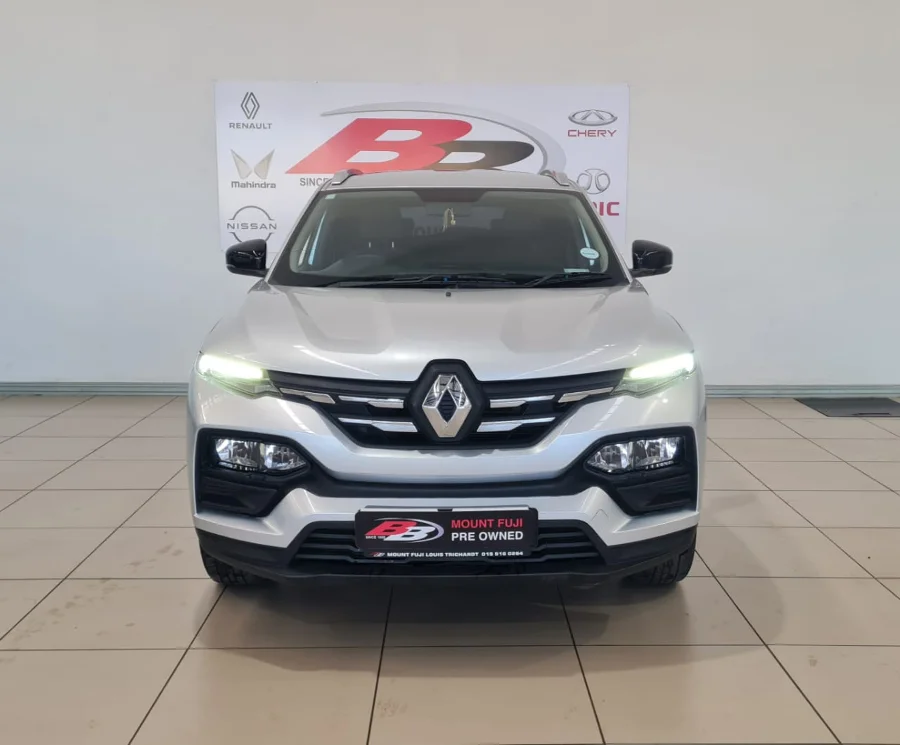 Used 2024 Renault Kiger 1.0 Zen - BB Mount Fuji