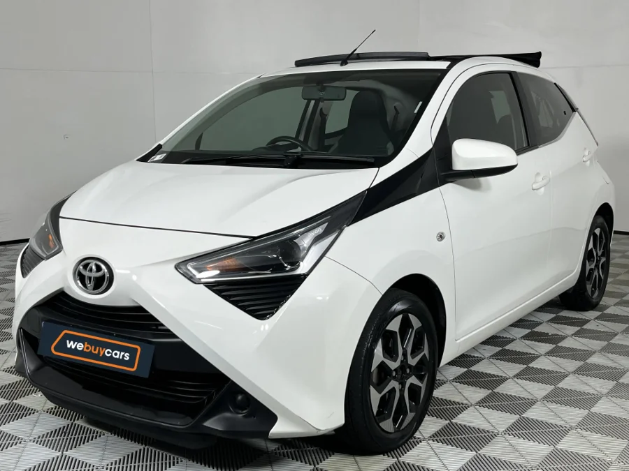 Used 2018 Toyota Aygo 1.0 X-Cite - WeBuyCars Riverhorse Used 2018 Toyota Aygo 1.0 X-Cite - WeBuyCars Riverhorse