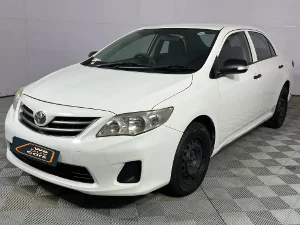 Used 2013 Toyota Corolla 1.3 Professional
