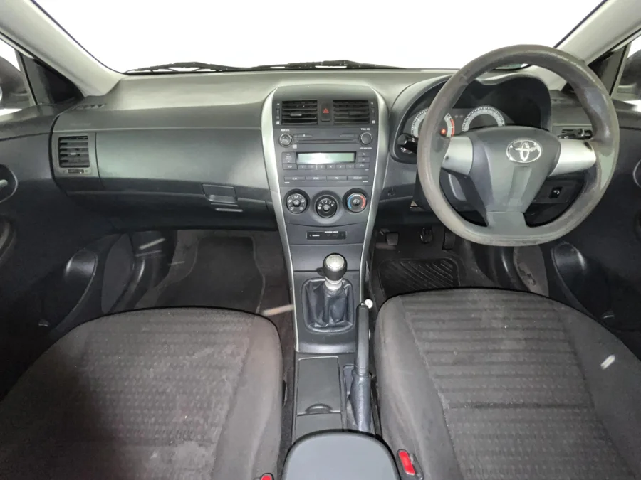 Used 2013 Toyota Corolla 1.3 Professional - WeBuyCars Vereeniging Used 2013 Toyota Corolla 1.3 Professional - WeBuyCars Vereeniging