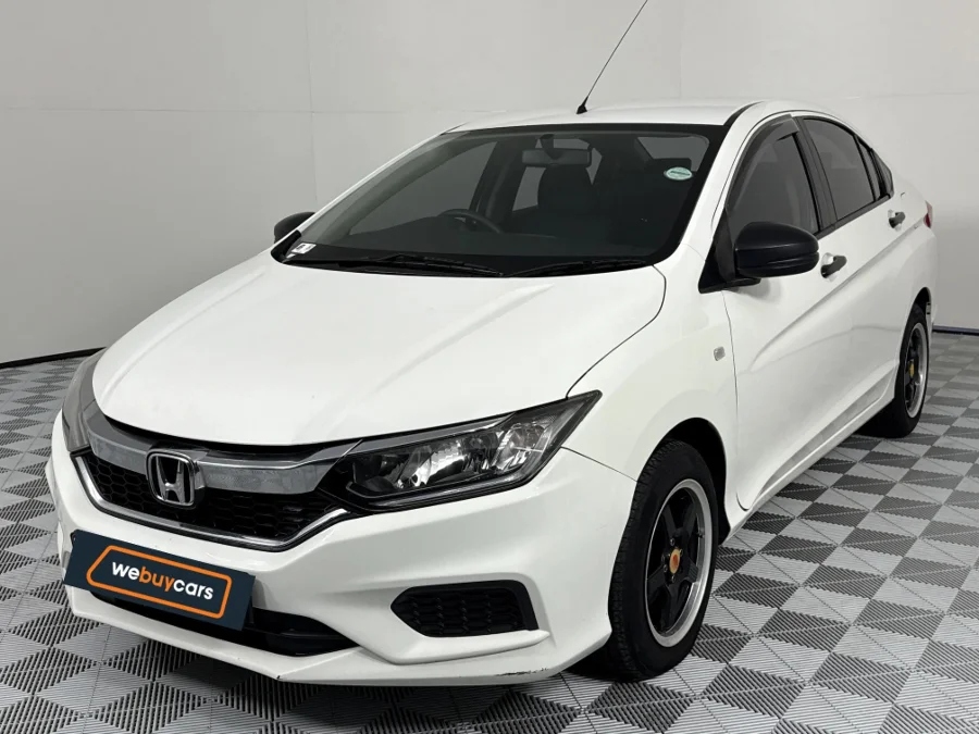 Used 2018 Honda Ballade 1.5 Trend - WeBuyCars Vereeniging