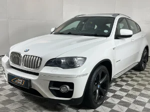 Used 2011 BMW X6 xDrive40d Sport