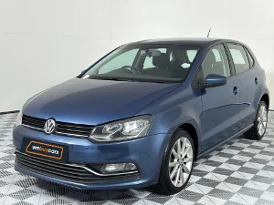 Used 2017 Volkswagen Polo hatch 1.2TSI Highline Used 2017 Volkswagen Polo hatch 1.2TSI Highline