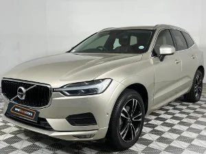 Used 2018 Volvo XC60 D4 AWD Inscription