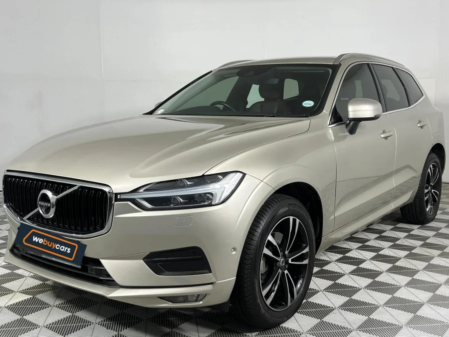 Used 2018 Volvo XC60 D4 AWD Inscription - WeBuyCars Silverlakes Used 2018 Volvo XC60 D4 AWD Inscription - WeBuyCars Silverlakes