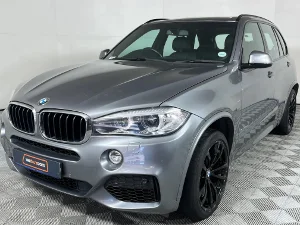 Used 2016 BMW X5 xDrive30d M Sport