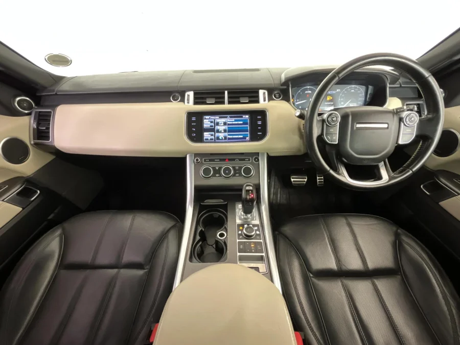 Used 2016 Land Rover Range Rover Sport HSE Dynamic SDV8 - WeBuyCars JHB South