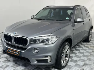 Used 2014 BMW X5 xDrive30d Exterior Design Pure Excellence