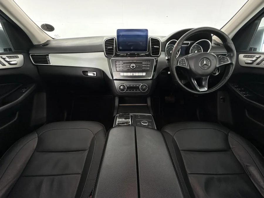 Used 2016 Mercedes-Benz GLE 350d - WeBuyCars Vereeniging