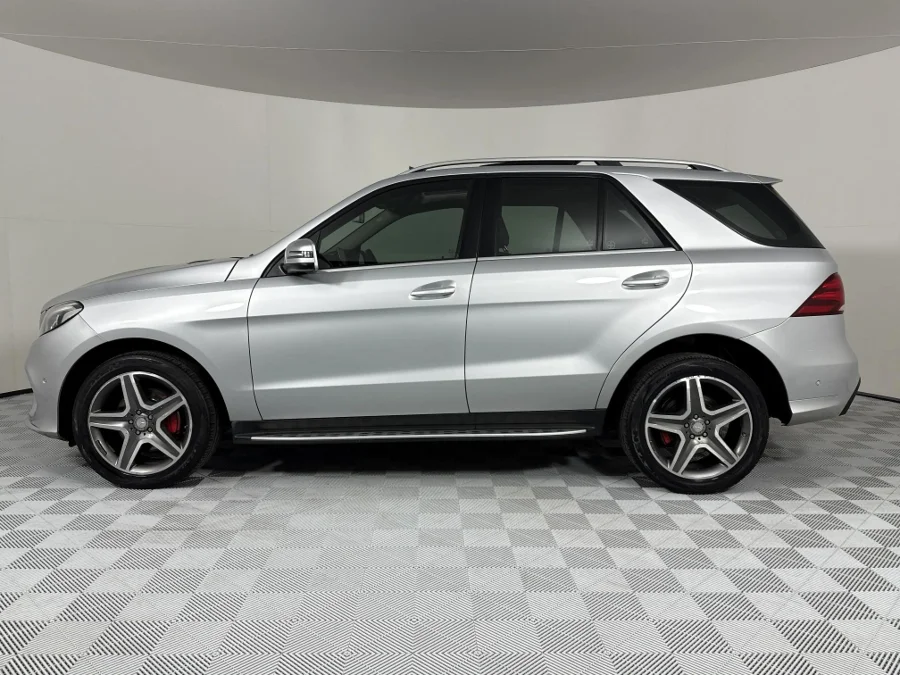Used 2016 Mercedes-Benz GLE 350d - WeBuyCars Vereeniging