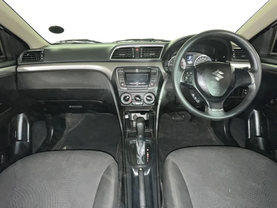 Used 2022 Suzuki Ciaz 1.5 GL auto - WeBuyCars Silverlakes Used 2022 Suzuki Ciaz 1.5 GL auto - WeBuyCars Silverlakes