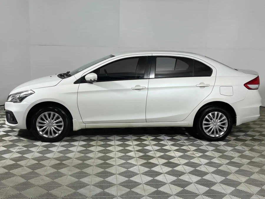 Used 2022 Suzuki Ciaz 1.5 GL auto - WeBuyCars Silverlakes Used 2022 Suzuki Ciaz 1.5 GL auto - WeBuyCars Silverlakes