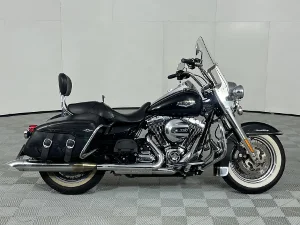 Used 2016 Harley Davidson Touring Road King