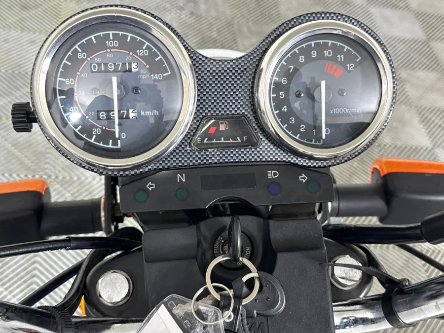 Used 2016 SYM XS 125-K - WeBuyCars Midstream